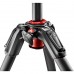 Штатив Manfrotto 190go! Carbon Fiber Tripod Black (MT190GOC4TB)
